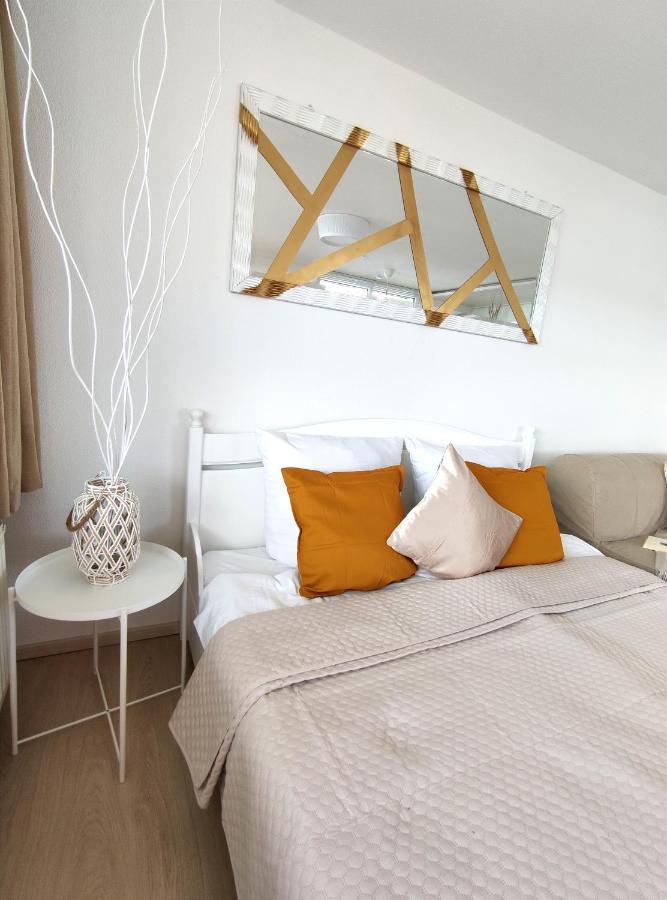 Pools, Sauna Und Balkon Mit Panoramablick Sankt Englmar Exteriör bild