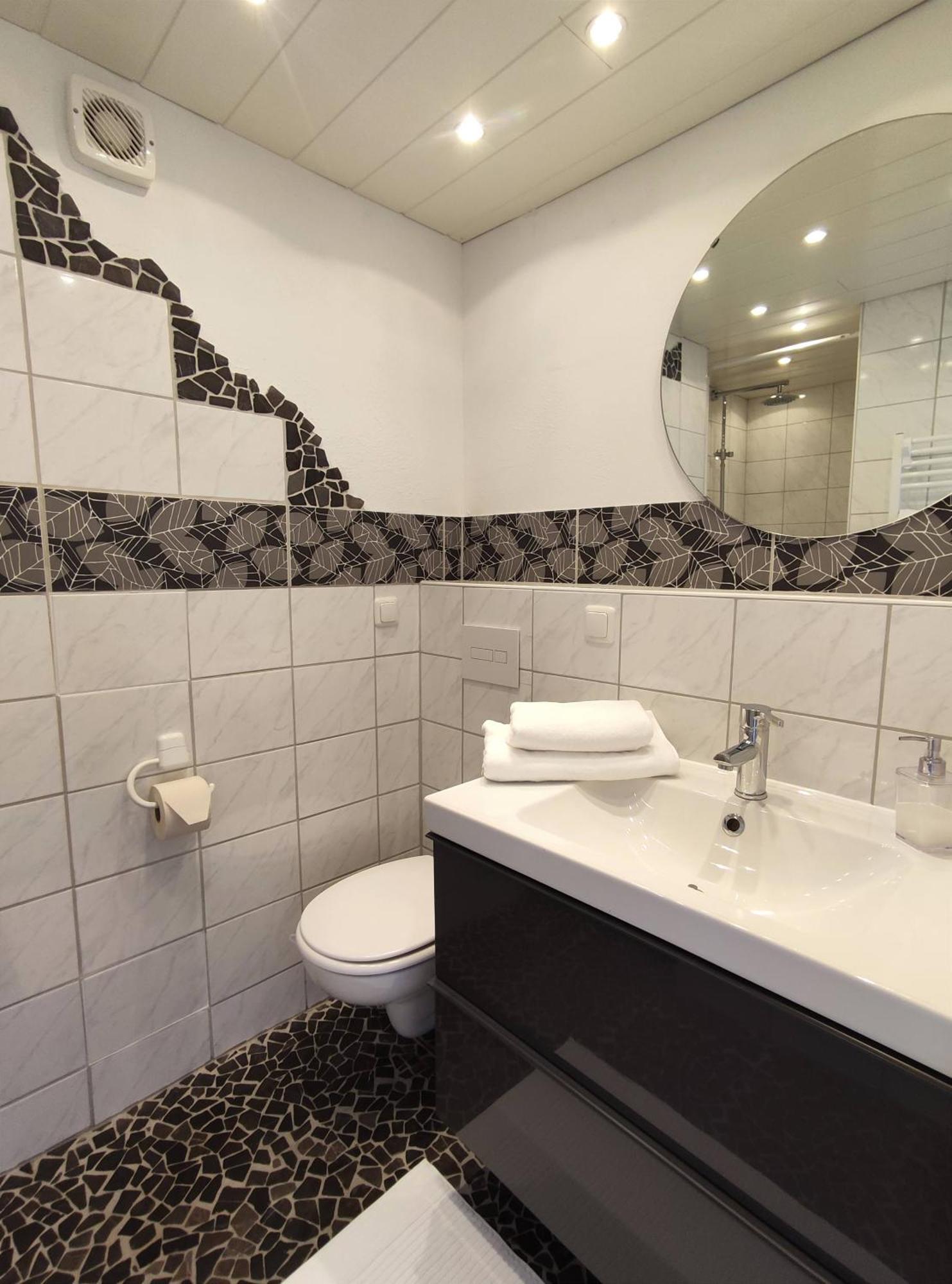 Pools, Sauna Und Balkon Mit Panoramablick Sankt Englmar Exteriör bild
